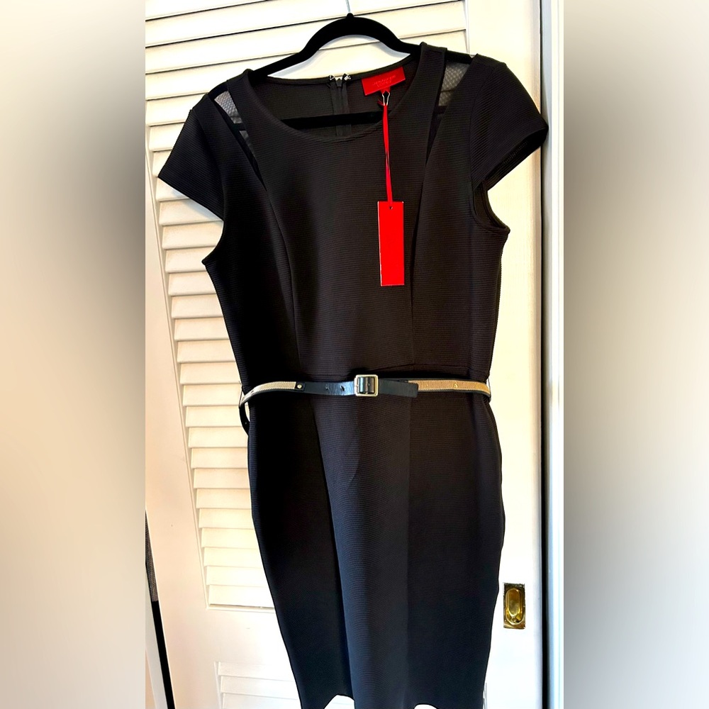 NWT Jennifer Lopez Black Tie romantic escape, Dress 
Size LARGE